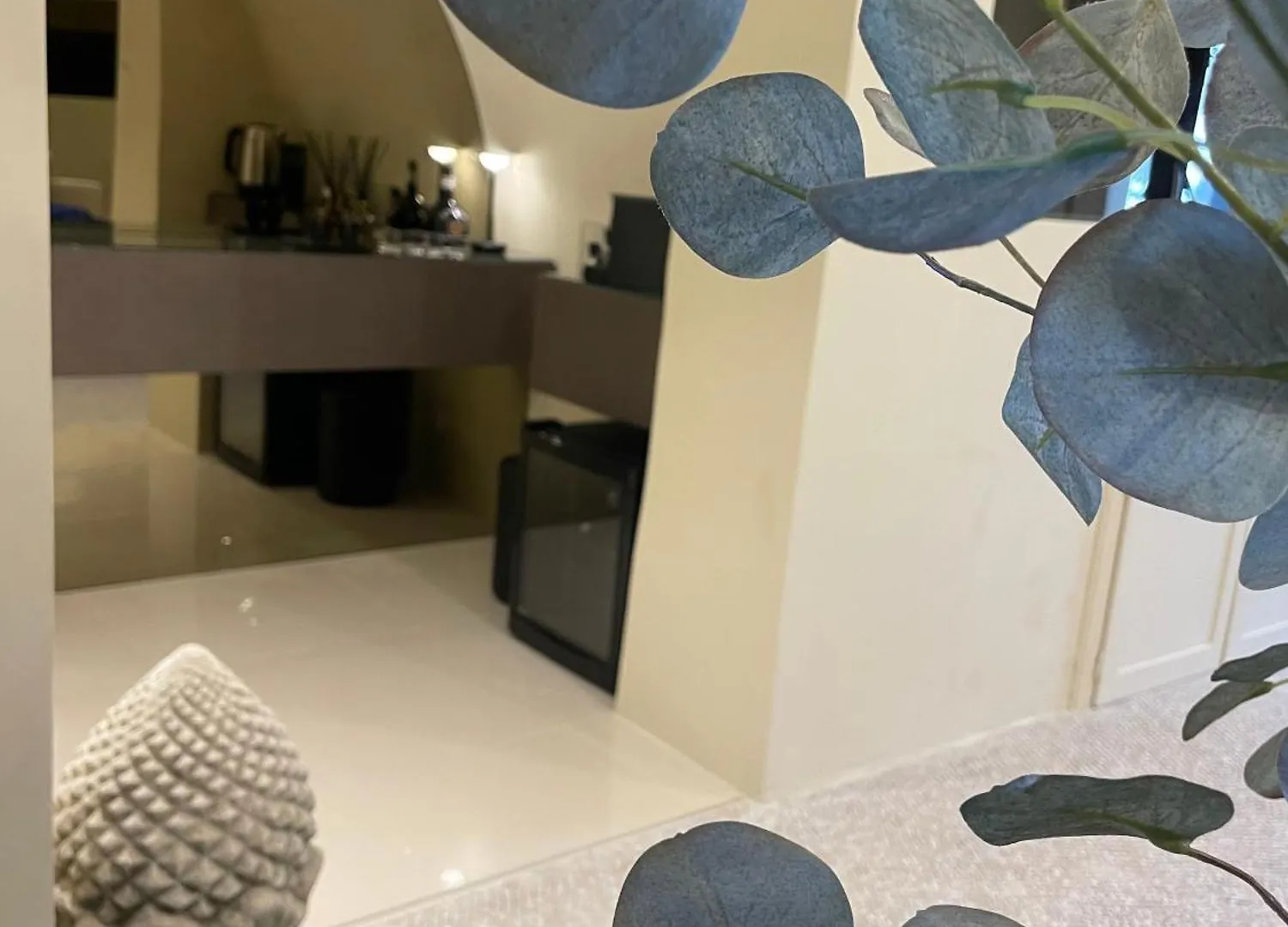 Hp Luxury Suite טאורמינה דירה