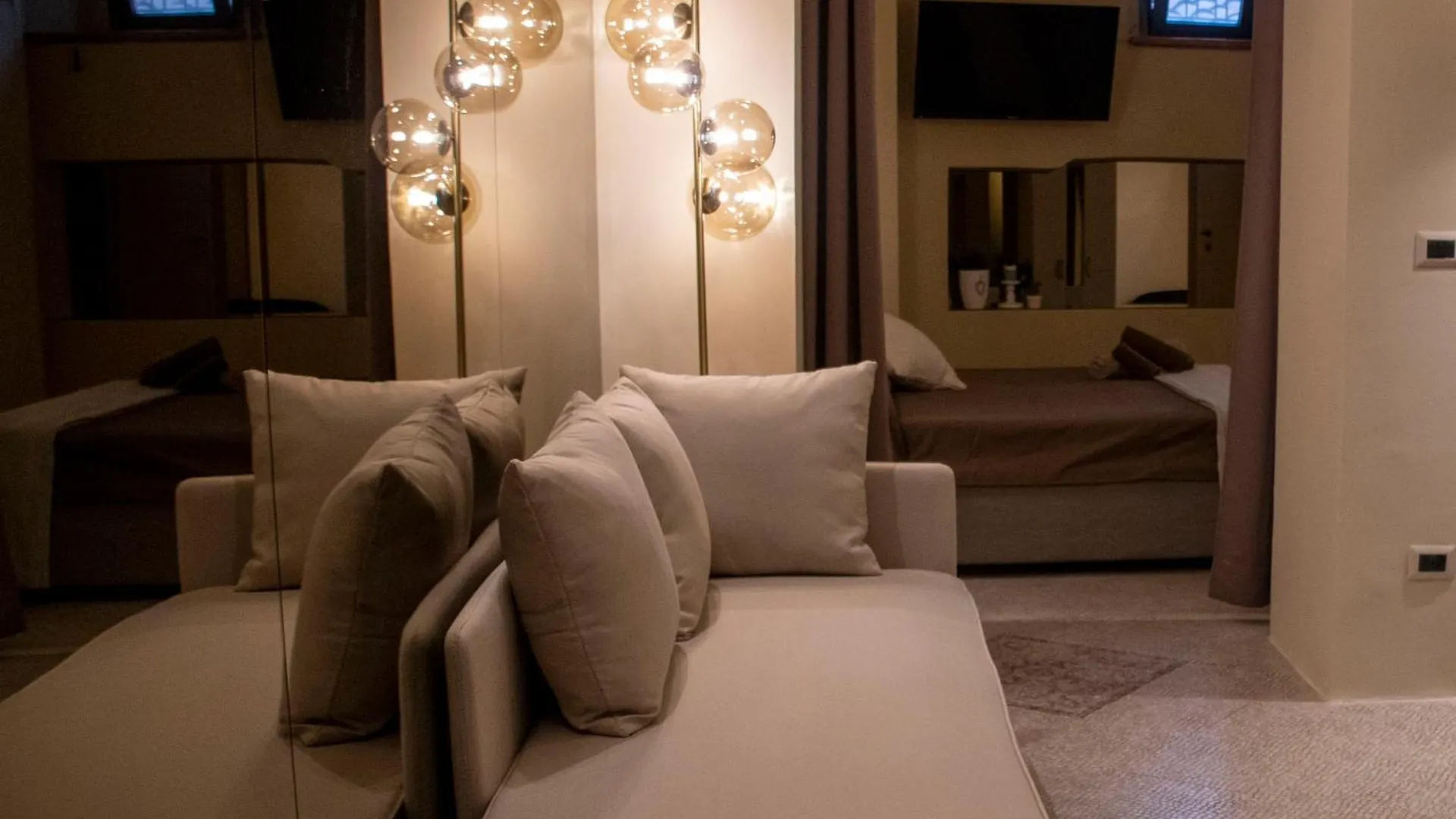 Hp Luxury Suite טאורמינה איטליה