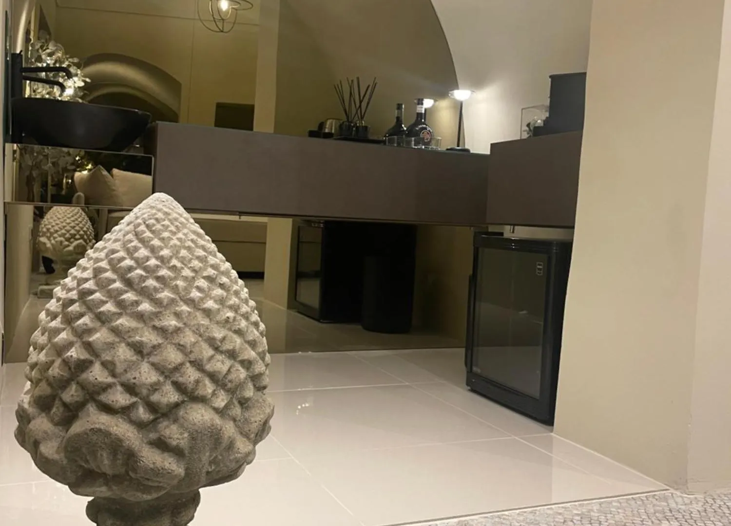 Hp Luxury Suite טאורמינה