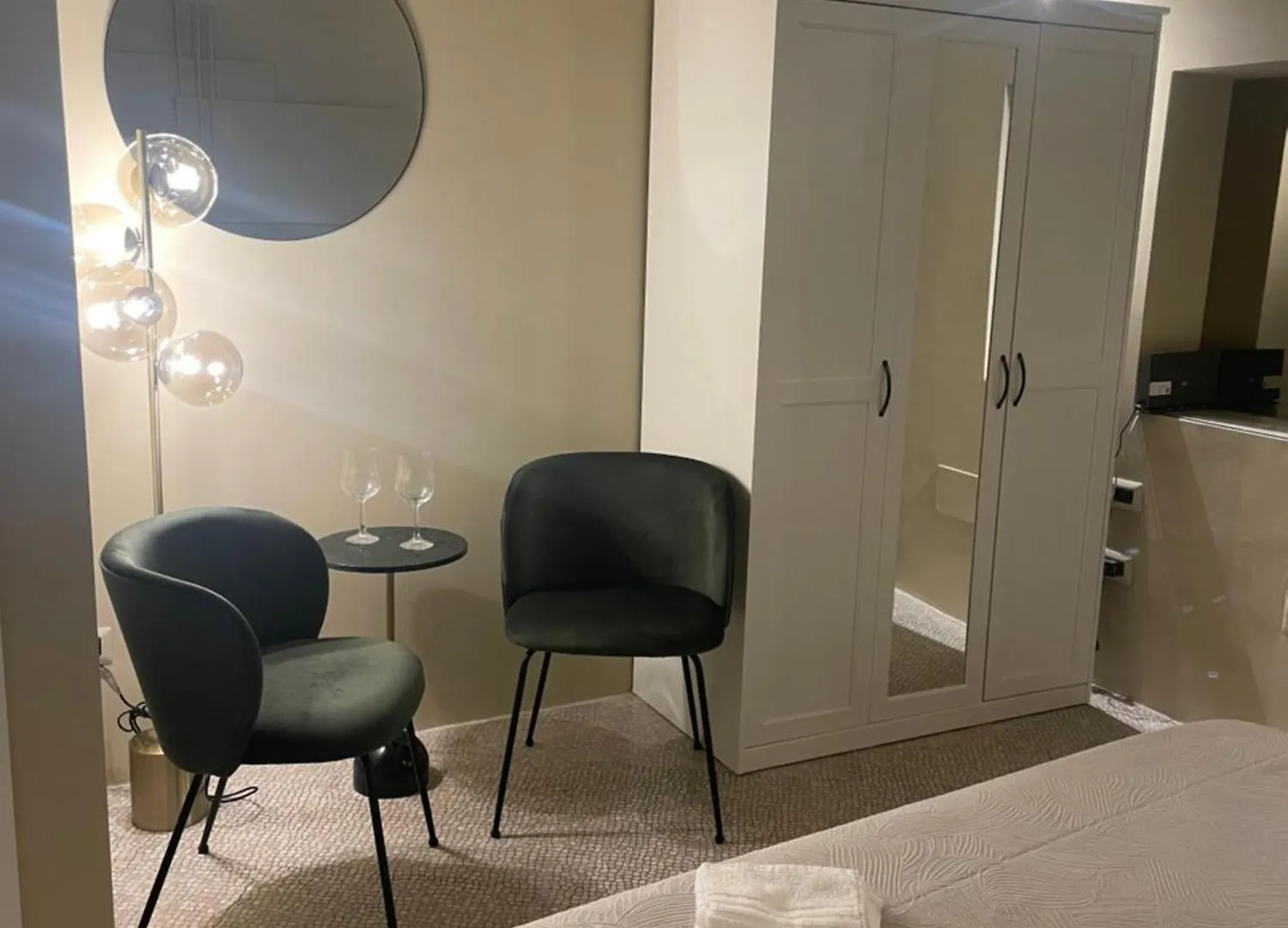 Hp Luxury Suite טאורמינה 0*,  איטליה