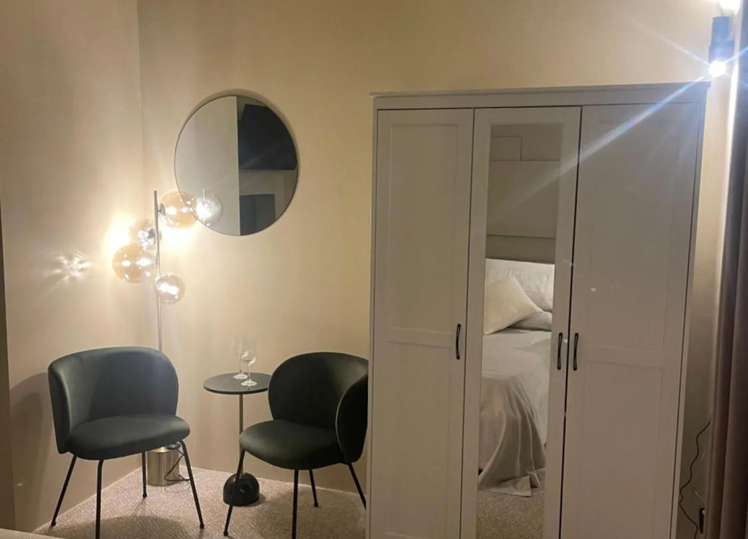 דירה Hp Luxury Suite טאורמינה