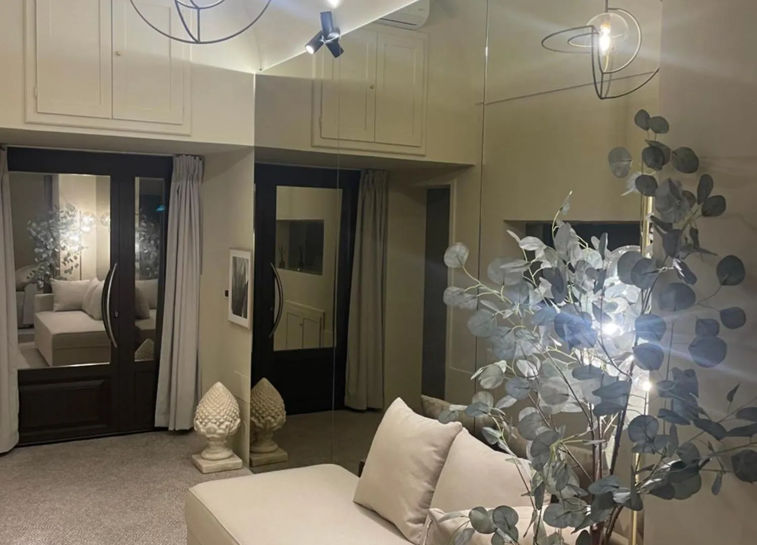 Hp Luxury Suite טאורמינה דירה